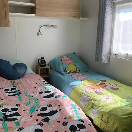 Mobile - Les Dunes De Contis