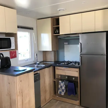 Mobile - Les Dunes De Contis