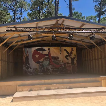 Mobile - Les Dunes De Contis *