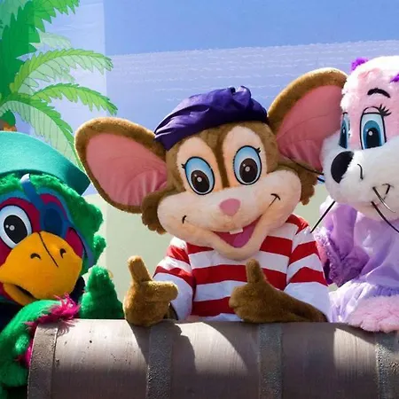 Mobile - Les Dunes De Contis Saint-Julien-en-Born