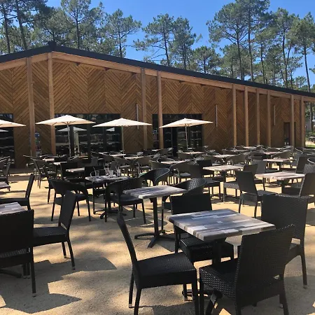 Mobile - Les Dunes De Contis Saint-Julien-en-Born