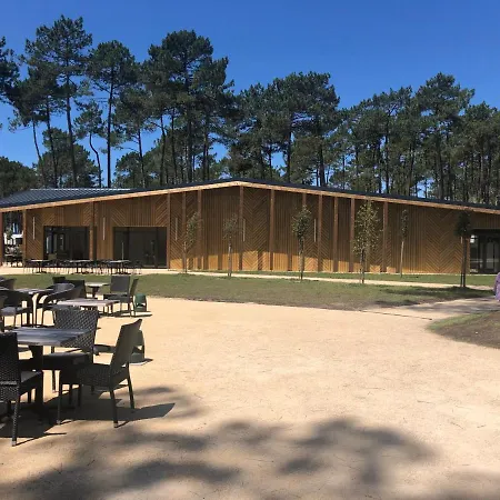 Mobile - Les Dunes De Contis Saint-Julien-en-Born