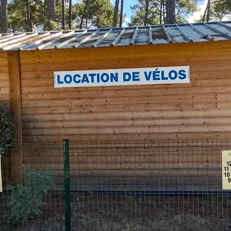 Mobile - Les Dunes De Contis * Saint-Julien-en-Born