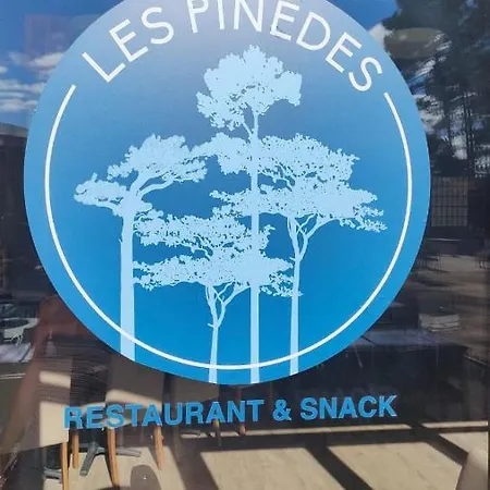 Mobile - Les Dunes De Contis * Saint-Julien-en-Born