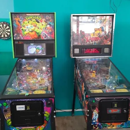 Mobile - Les Dunes De Contis Kemp Saint-Julien-en-Born