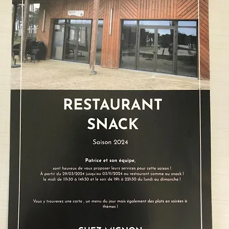 Kemp Mobile - Les Dunes De Contis