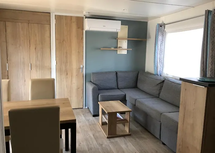 Mobile - Les Dunes De Contis Saint-Julien-en-Born