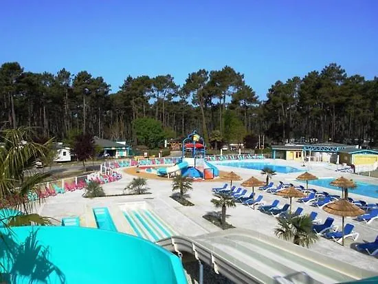 Campingplads Mobile - Les Dunes De Contis Saint-Julien-en-Born