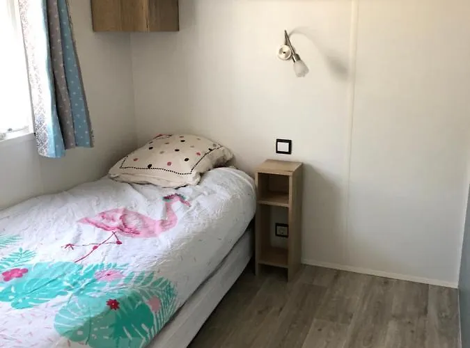 Mobile - Les Dunes De Contis Campingplads