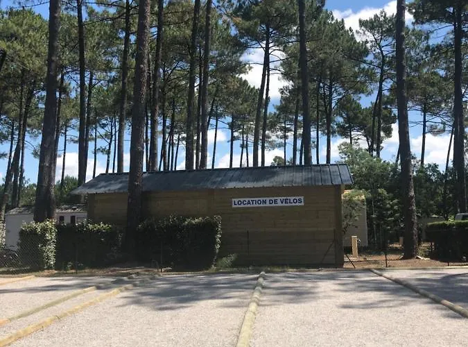 Campingplads Mobile - Les Dunes De Contis *