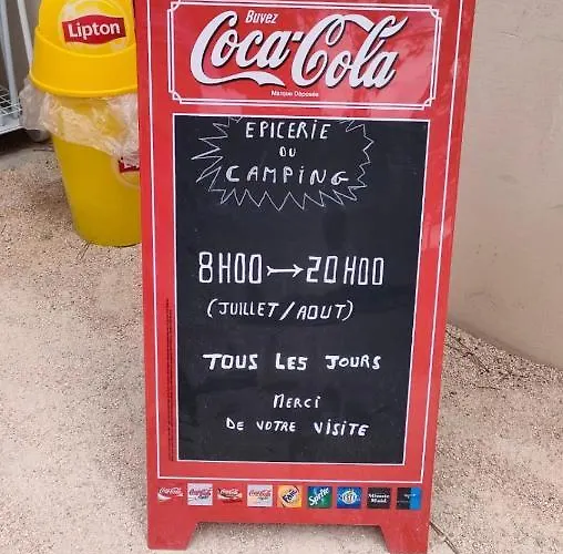 Campingplads Mobile - Les Dunes De Contis