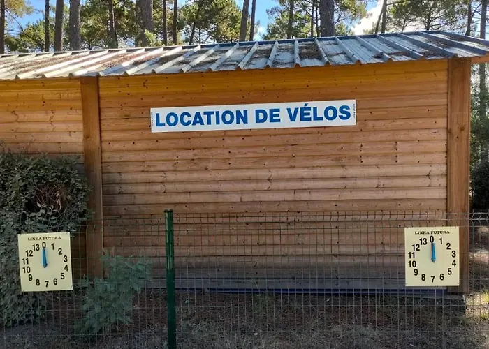 Mobile - Les Dunes De Contis * Saint-Julien-en-Born