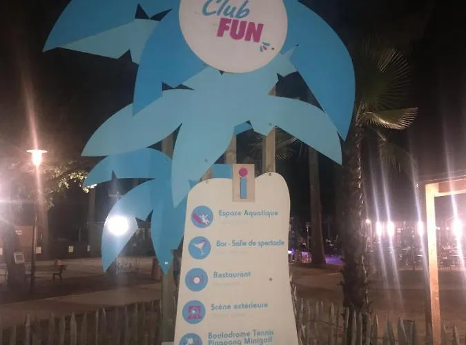 Mobile - Les Dunes De Contis Campingplads