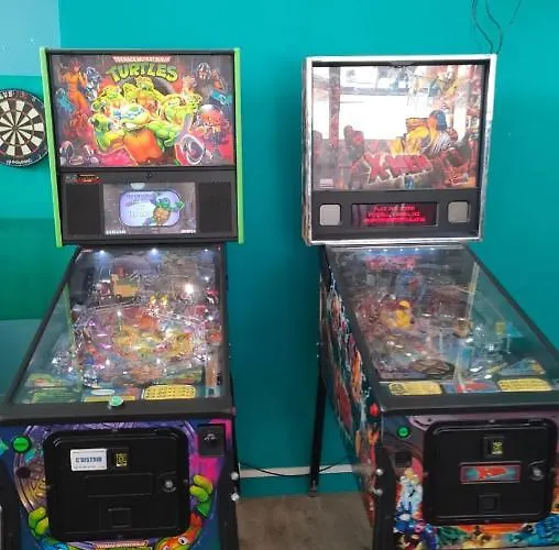 Mobile - Les Dunes De Contis Campingplads Saint-Julien-en-Born