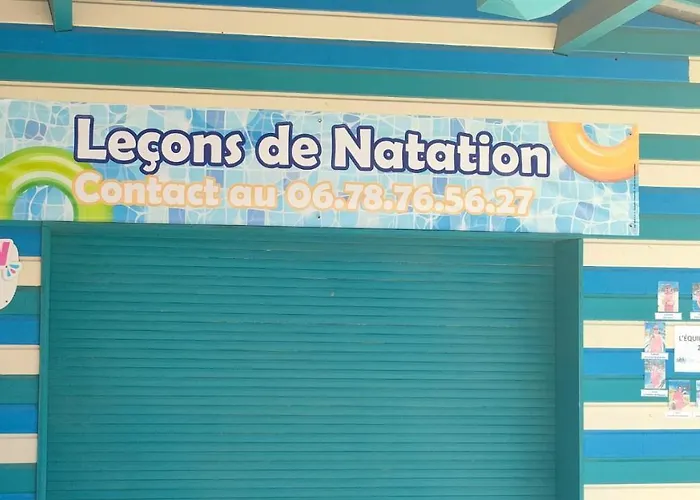 Mobile - Les Dunes De Contis Campingplads *