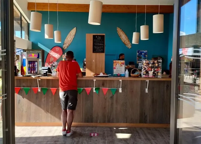 Campingplads Mobile - Les Dunes De Contis