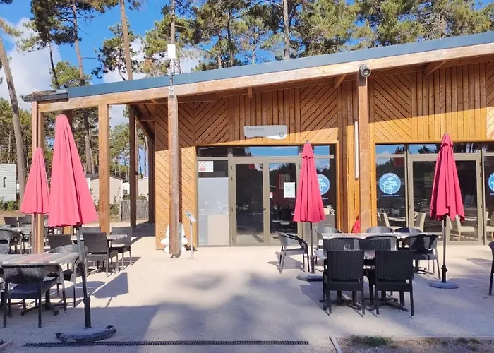 Mobile - Les Dunes De Contis Campingplads *