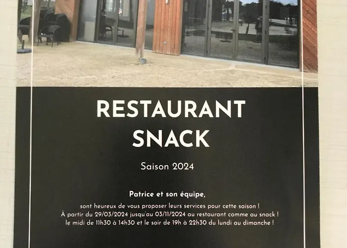 Campingplads Mobile - Les Dunes De Contis