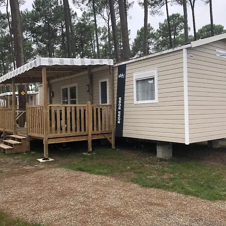 Mobile - Les Dunes De Contis Campsite Saint-Julien-en-Born