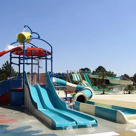 Campsite Mobile - Les Dunes De Contis