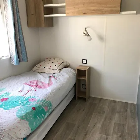 Mobile - Les Dunes De Contis Campsite