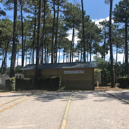 Campingplads Mobile - Les Dunes De Contis *