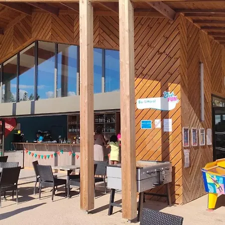Campsite Mobile - Les Dunes De Contis