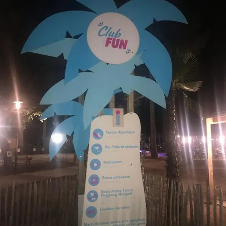 Mobile - Les Dunes De Contis Campsite