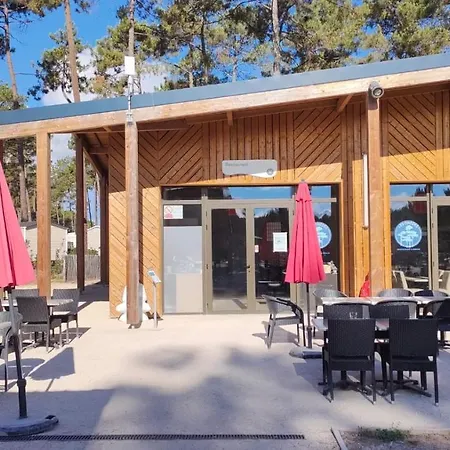 Mobile - Les Dunes De Contis Campsite *