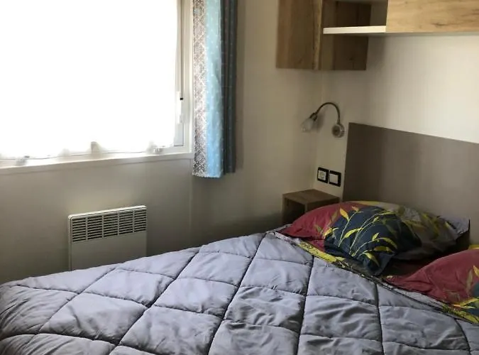 Mobile - Les Dunes De Contis 营地