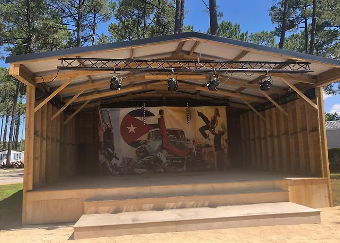 Mobile - Les Dunes De Contis *