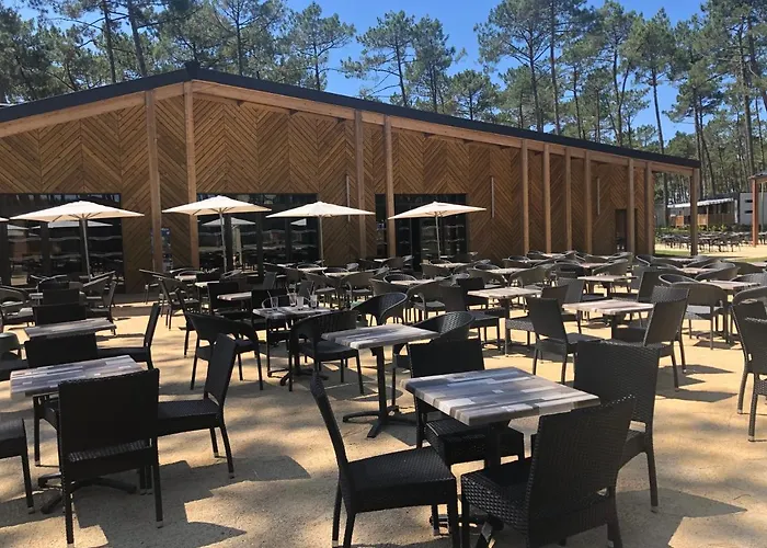 Mobile - Les Dunes De Contis سان جوليان-أون-بورن