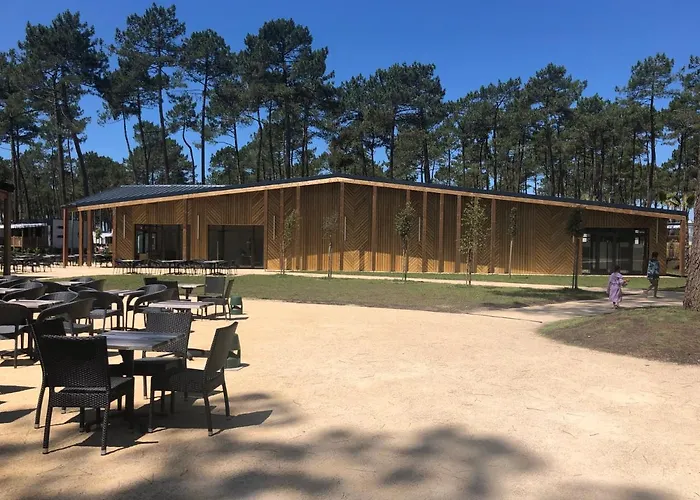 Mobile - Les Dunes De Contis سان جوليان-أون-بورن